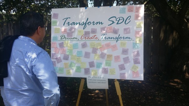 transform sdc picture